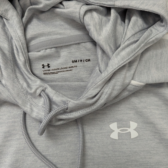 UA Under Armour Velocity Hoodie - Picture 7 of 7